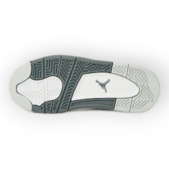 Nike Air Jordan Dub Zero Retro Shoes Sneakers DV1358-107 Boys Toddlers Size 4C - Picture 5 of 5